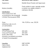 Acriflavine Neutral Specifications- MacsChem