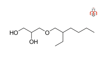 Ethylhexylglycerin-structure