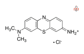 Structure of Giemsa stain