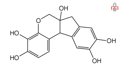 Structure-of-haematoxylin