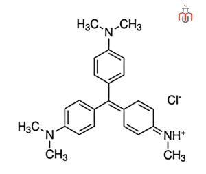 structure-of-methyl-violet-2b